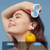 Xiaomi-Fones de ouvido Bluetooth condução óssea - Trem Baum